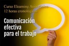 Comunicación efectiva para el trabajo (LMS)