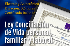 Conciliación de la Vida Personal, Familiar y Laboral